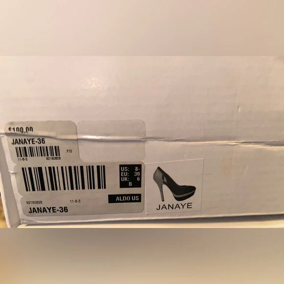 Aldo Janaye Heels - Picture 3 of 3
